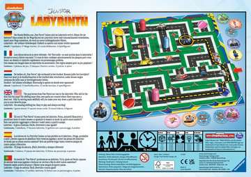 Jeux de Labyrinthe en ligne pour 2 à 5 ans: Le canard