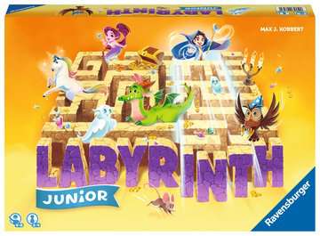 Labyrinthe Junior, Jeux enfants, Jeux de société, Produits