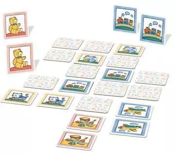 First memory® Jouets préférés Jeux éducatifs;Loto, domino, memory® - Image 4 - Ravensburger