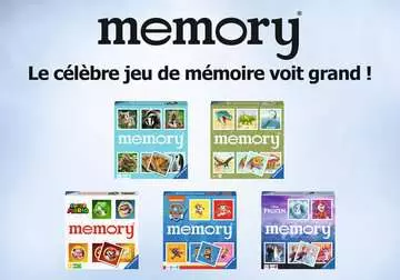 Grand memory® Pat Patrouille Jeux éducatifs;Loto, domino, memory® - Image 4 - Ravensburger