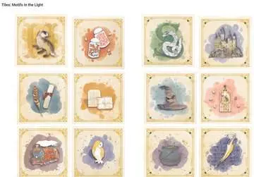 Collectors  memory® Harry Potter Jeux éducatifs;Loto, domino, memory® - Image 8 - Ravensburger