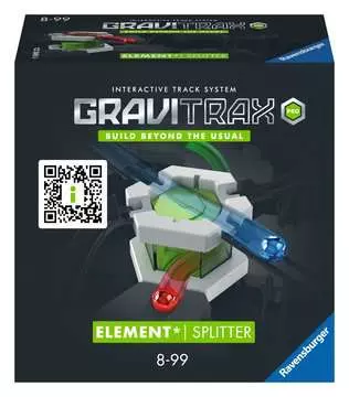 GraviTrax PRO Élément Splitter GraviTrax;GraviTrax Élément - Image 1 - Ravensburger