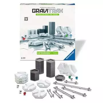 GraviTrax Set d Extension Trax / Rails GraviTrax;GraviTrax® sets d’extension - Image 3 - Ravensburger