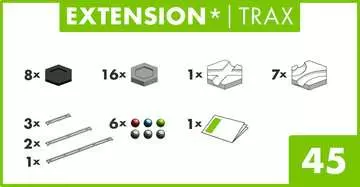 GraviTrax Set d Extension Trax / Rails GraviTrax;GraviTrax® sets d’extension - Image 5 - Ravensburger
