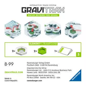 GraviTrax Élément Trampoline GraviTrax;GraviTrax Élément - Image 2 - Ravensburger
