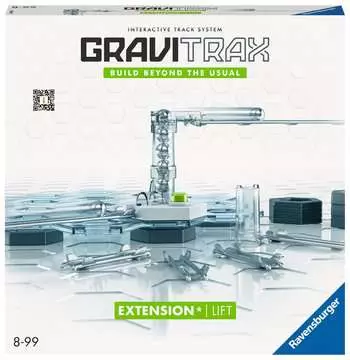GraviTrax Set d Extension Lifter GraviTrax;GraviTrax® sets d’extension - Image 1 - Ravensburger