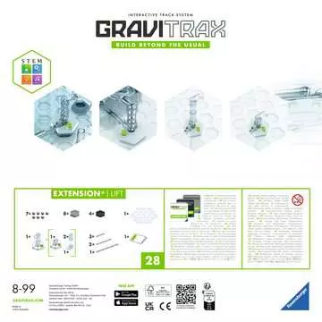 GraviTrax Set d Extension Lifter GraviTrax;GraviTrax® sets d’extension - Image 2 - Ravensburger
