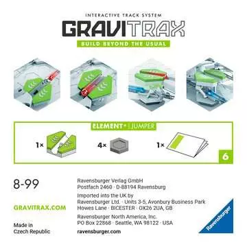 GraviTrax Élément Jumper / Pont élévateur GraviTrax;GraviTrax Élément - Image 2 - Ravensburger