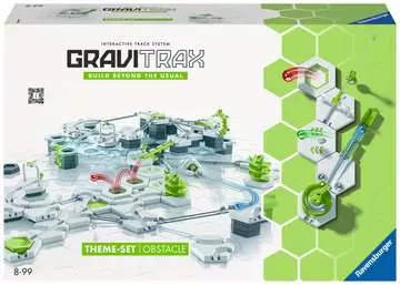 GraviTrax Starter Set Obstacle GraviTrax;GraviTrax Starter set - Image 1 - Ravensburger