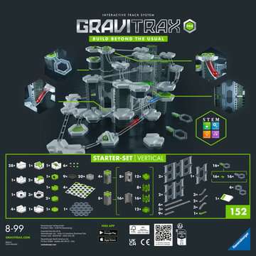 GraviTrax® PRO Starter Set Vertical