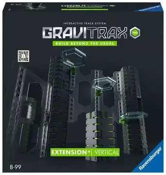 GraviTrax PRO Set d Extension Vertical GraviTrax;GraviTrax® sets d’extension - Image 1 - Ravensburger
