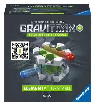 GraviTrax PRO Élément Turntable GraviTrax;GraviTrax Élément - Image 1 - Ravensburger