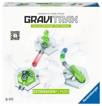 GraviTrax Extension Push GraviTrax;GraviTrax Élément - Image 1 - Ravensburger