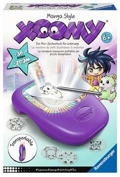 Xoomy Midi Manga Style, Dessin, Loisirs créatifs, Produits