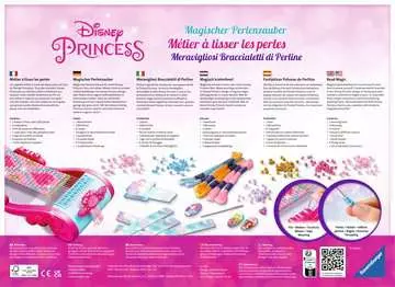 Métier à tisser Disney Princesses Loisirs créatifs;Création d objets - Image 2 - Ravensburger