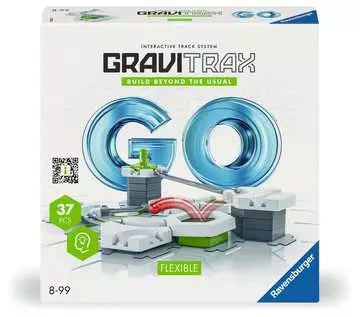 GraviTrax GO Flexible GraviTrax;GraviTrax Starter set - Image 1 - Ravensburger