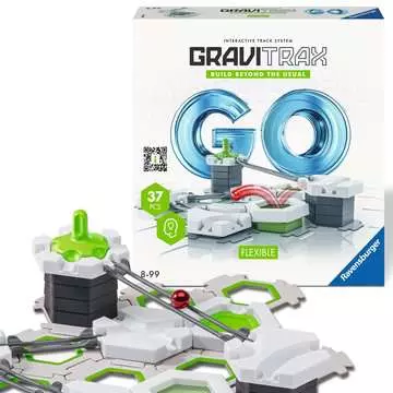 GraviTrax GO Flexible GraviTrax;GraviTrax Starter set - Image 4 - Ravensburger