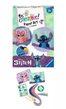 Be Creative Quilling Stitch Loisirs créatifs;Création d objets - Image 3 - Ravensburger