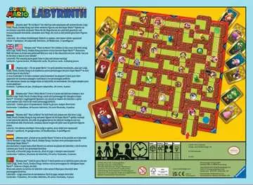 Labyrinthe Super Mario™ Jeux de société;Jeux famille - Image 2 - Ravensburger