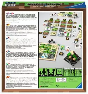 Minecraft - Le jeu Jeux de société;Jeux famille - Image 2 - Ravensburger