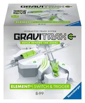 Gravitrax Power Element Switch Trigger GraviTrax;GraviTrax Élément - Image 1 - Ravensburger