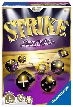 Strike Jeux de société;Jeux adultes - Image 1 - Ravensburger