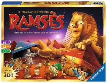 Ramsès Jeux de société;Jeux famille - Image 1 - Ravensburger