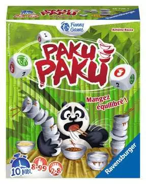 Paku Paku Jeux de société;Jeux famille - Image 1 - Ravensburger
