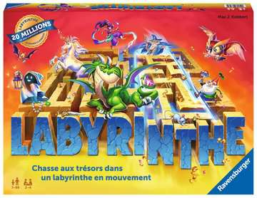 Labyrinthe Jeu De Societe - N/A - Kiabi - 37.99€