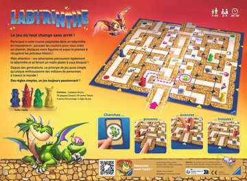 Labyrinthe Pokémon, Jeux famille, Jeux de société, Produits