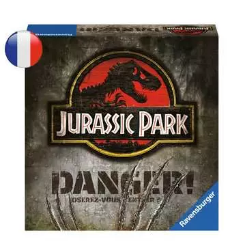Jurassic Park - Danger Jeux de société;Jeux adultes - Image 2 - Ravensburger