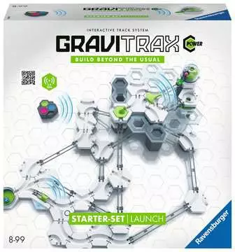 GraviTrax Power Starter Set Launch GraviTrax;GraviTrax Starter set - Image 1 - Ravensburger