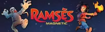 Ramsès Magnetic Jeux de société;Jeux famille - Image 4 - Ravensburger
