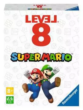 Level 8 Super Mario Nouvelle édition Jeux de société;Jeux famille - Image 1 - Ravensburger