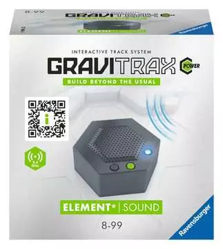Gravitrax Power Element Sound GraviTrax;GraviTrax Élément - Image 1 - Ravensburger