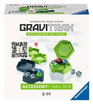 Gravitrax Accessoire Ball box, GraviTrax Élément