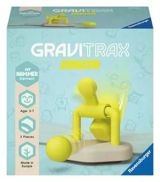 GraviTrax JUNIOR Element My Hammer GraviTrax;GraviTrax Élément - Image 1 - Ravensburger