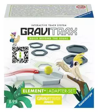 GraviTrax Element Adapter Set GraviTrax;GraviTrax Élément - Image 1 - Ravensburger