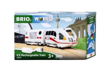 Train ICE Rechargeable, BRIO Trains, BRIO, Produits