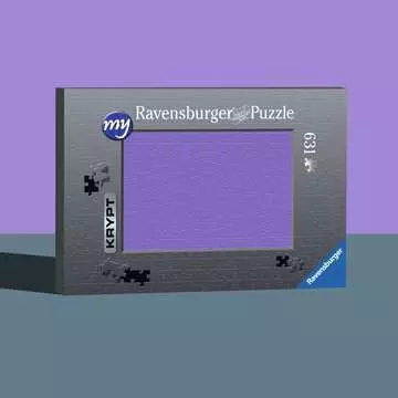 my Ravensburger Puzzle - Krypt 631 pièces dans une boîte cartonnée Puzzle;Puzzle adulte - Image 1 - Ravensburger