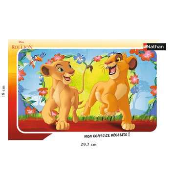 Puzzle Le Roi lion 146428