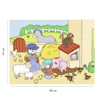Nathan - Puzzle enfants - 60 pièces - La Pat'Patrouille colorée - Fille ou  garçon dès 6 ans - Puzzle de qualité supérieure - Carton épais et résistant