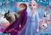 Puzzles 2x12 p - Voyage vers l inconnu / Disney La Reine des Neiges 2 Puzzle;Puzzle enfant - Image 2 - Ravensburger