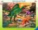 Puzzle cadre 30-48 p - Le Spinosaure Puzzle;Puzzle enfant - Image 1 - Ravensburger