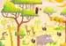 Puzzle & Play - 2x24 p - L heure du safari Puzzle;Puzzle enfant - Image 2 - Ravensburger