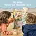 Puzzle & Play - 2x24 p - Le royaume des donuts Puzzle;Puzzle enfant - Image 6 - Ravensburger