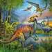 Puzzles 3x49 p - La fascination des dinosaures Puzzle;Puzzle enfant - Image 3 - Ravensburger