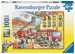 Puzzle 100 p XXL - Nos pompiers Puzzle;Puzzle enfant - Image 1 - Ravensburger