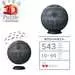 Puzzle 3D Ball 540 p - Etoile de la mort / Star Wars Puzzle 3D;Puzzles 3D Ronds - Image 5 - Ravensburger