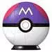 Puzzle 3D Ball 54 p - Master Ball / Pokémon Puzzle 3D;Puzzles 3D Ronds - Image 2 - Ravensburger